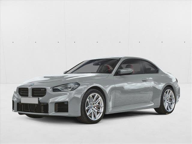 2025 BMW M2 RWD