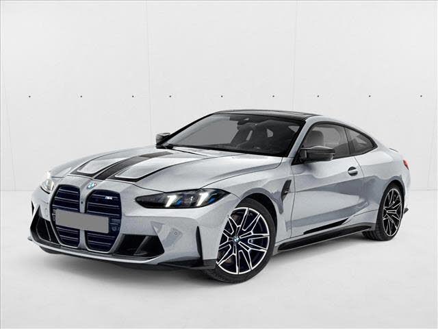 2025 BMW M4 Competition xDrive Coupe AWD