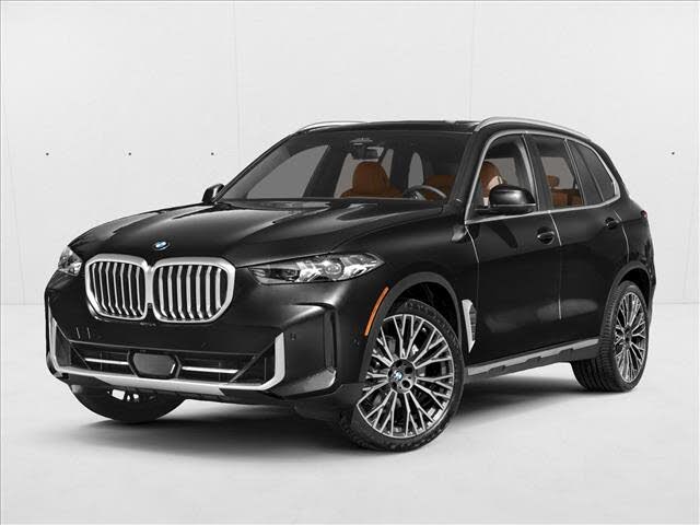 2025 BMW X5 M60i xDrive AWD