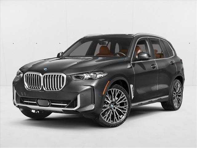 2025 BMW X5 xDrive40i AWD