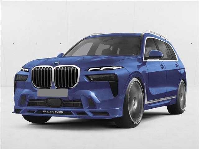 2025 BMW X7 Alpina XB7 AWD