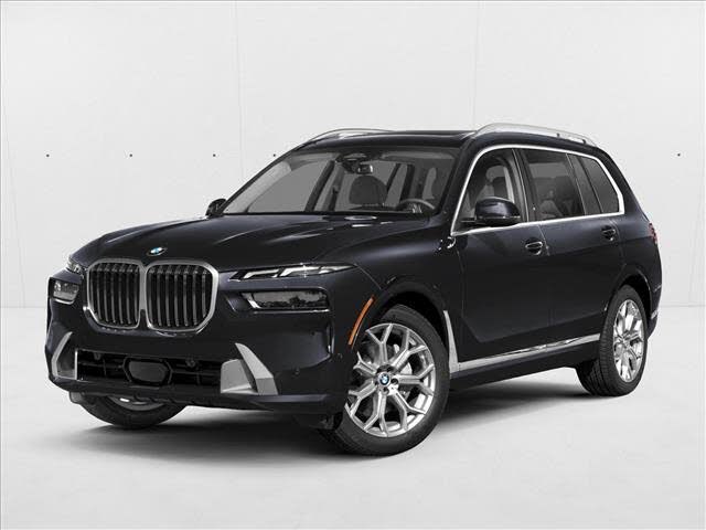 2025 BMW X7 xDrive40i AWD