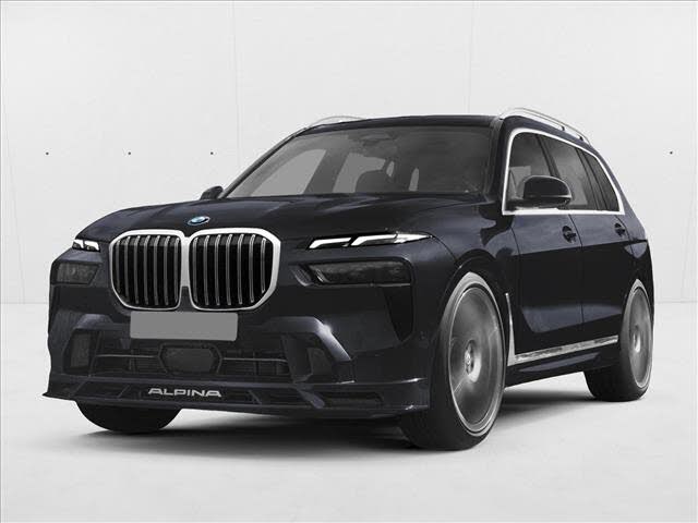 2025 BMW X7 Alpina XB7 AWD