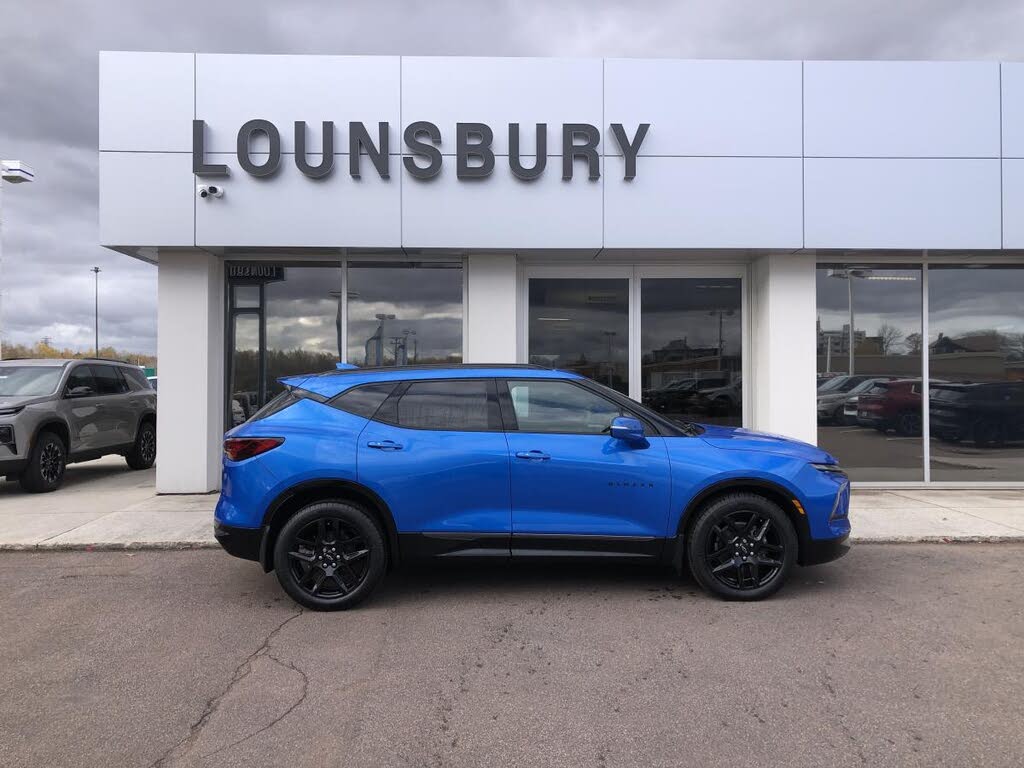 Chevrolet Blazer RS AWD 2025