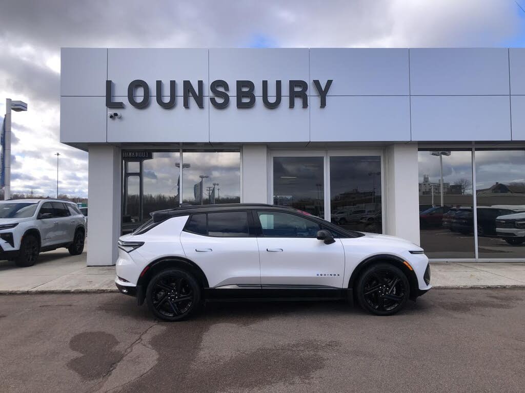 Chevrolet Equinox EV RS AWD 2025