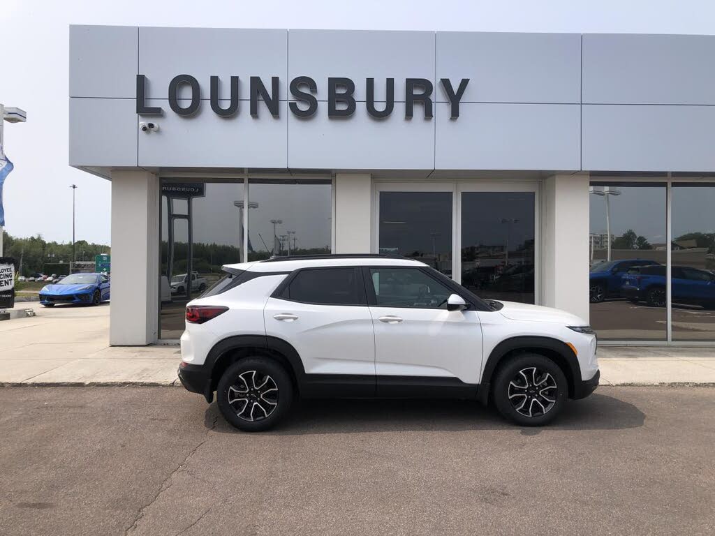 Chevrolet Trailblazer ACTIV AWD 2025