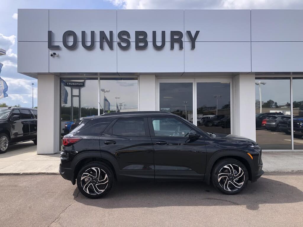 Chevrolet Trailblazer RS AWD 2025