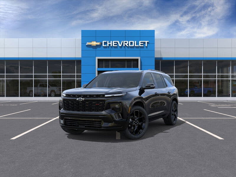2025 Chevrolet Traverse RS AWD