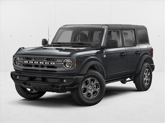 2025 Ford Bronco Big Bend 4-Door 4WD