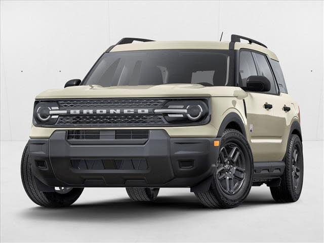 2025 Ford Bronco Sport Big Bend AWD
