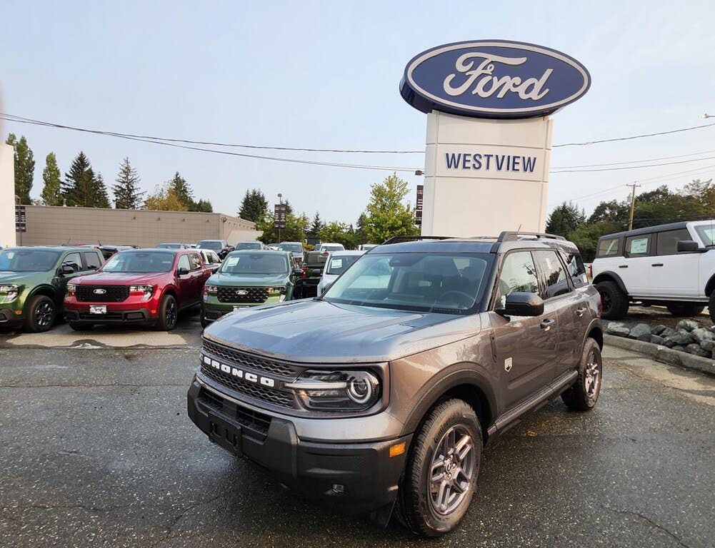 2025 Ford Bronco Sport Big Bend AWD