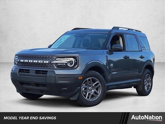 2025 Ford Bronco Sport Big Bend AWD