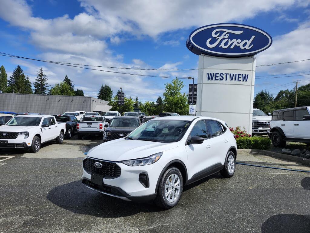 2025 Ford Escape Active FWD