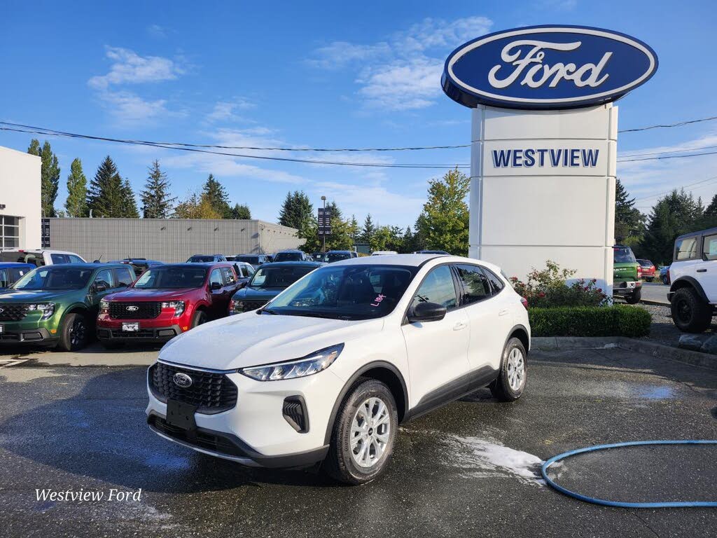 2025 Ford Escape Active AWD