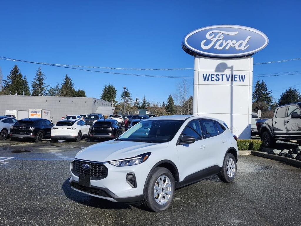 2025 Ford Escape Active AWD