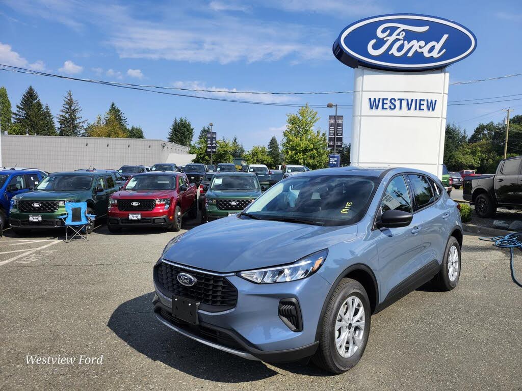 2025 Ford Escape Active AWD