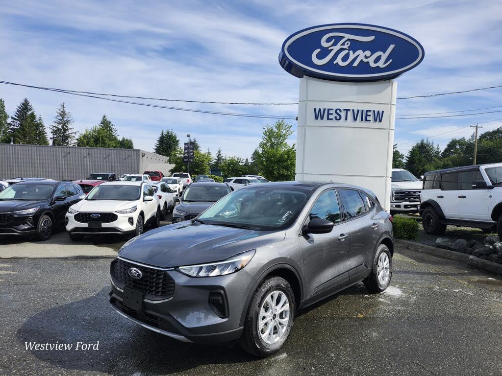 2025 Ford Escape Active AWD