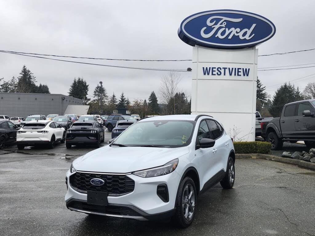 Ford Escape ST-Line AWD 2025