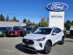Ford Escape Hybrid Plug-in FWD