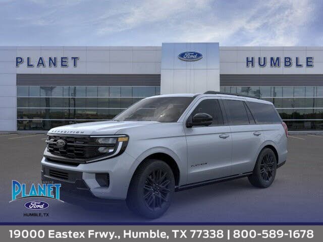 2025 Ford Expedition Platinum 4WD