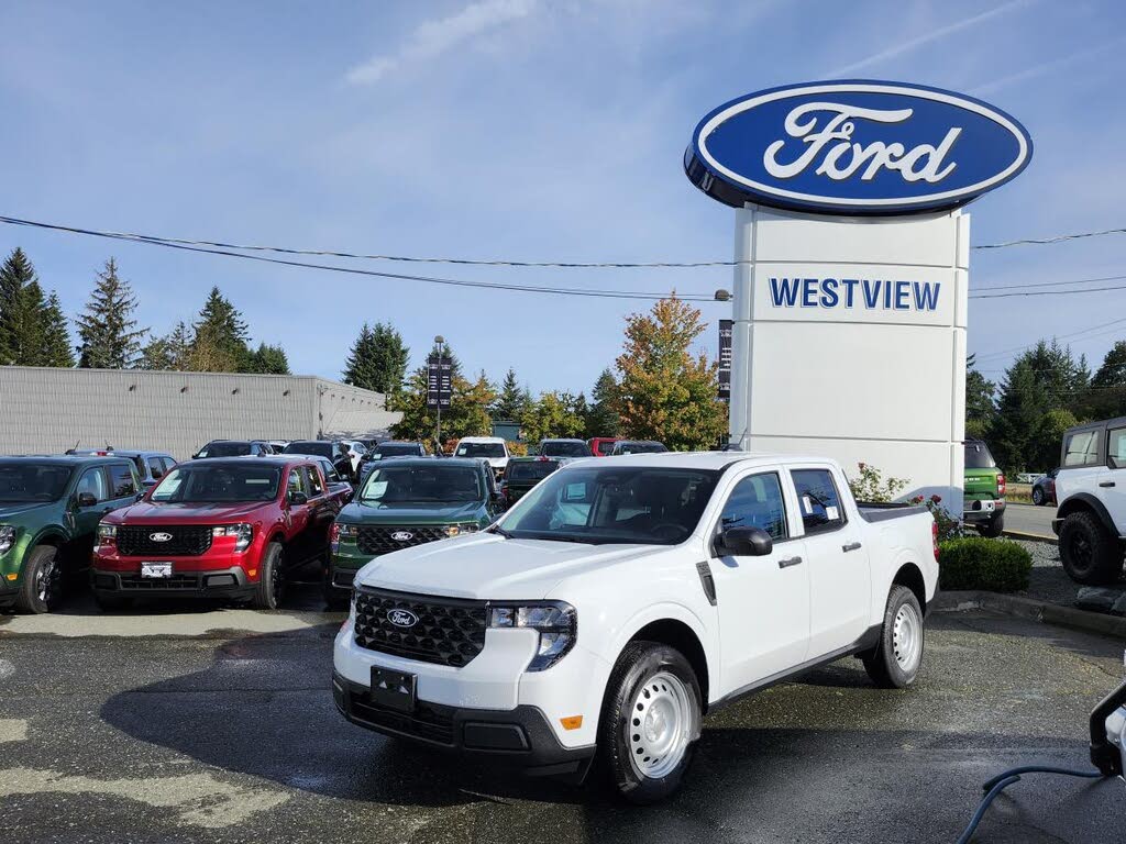 2025 Ford Maverick XL SuperCrew AWD