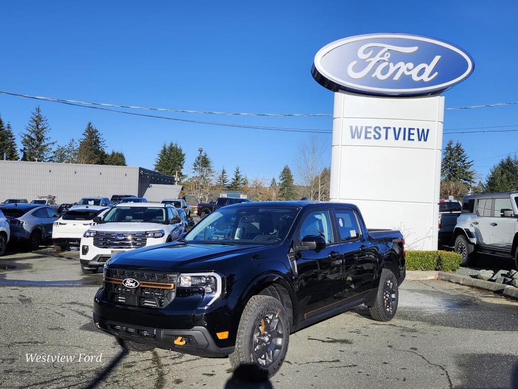 2025 Ford Maverick Tremor SuperCrew AWD