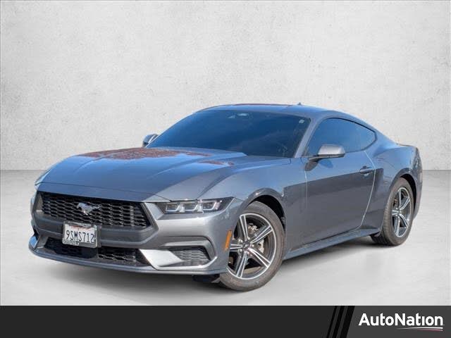 2025 Ford Mustang EcoBoost Fastback RWD