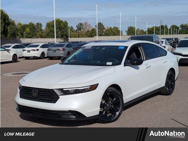 2025 Honda Accord SE FWD