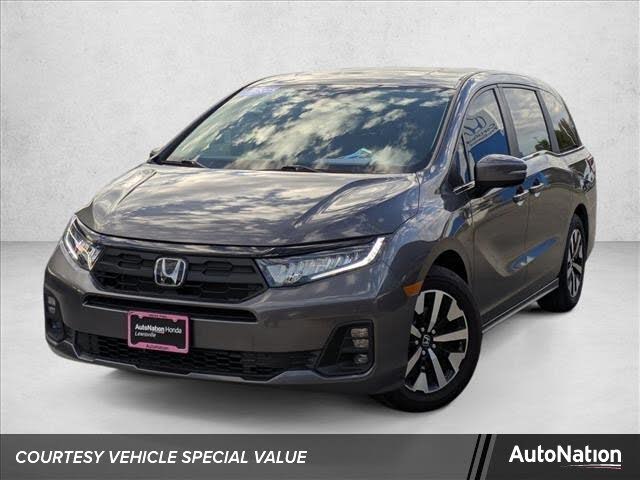 2025 Honda Odyssey EX-L FWD