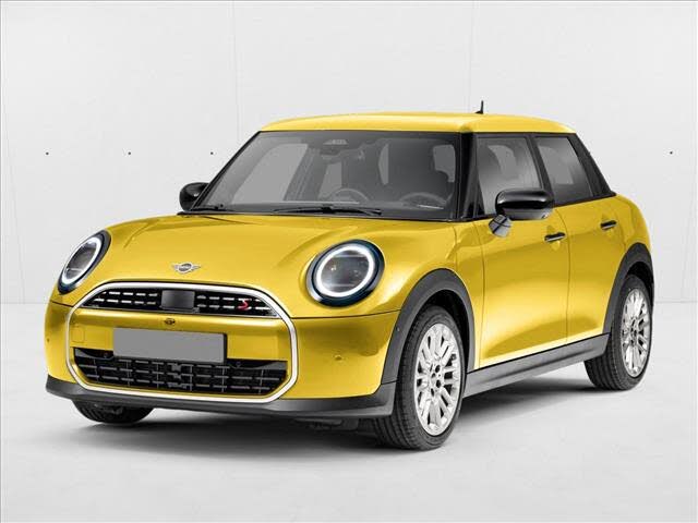 2025 MINI Cooper S 4-Door Hatchback FWD