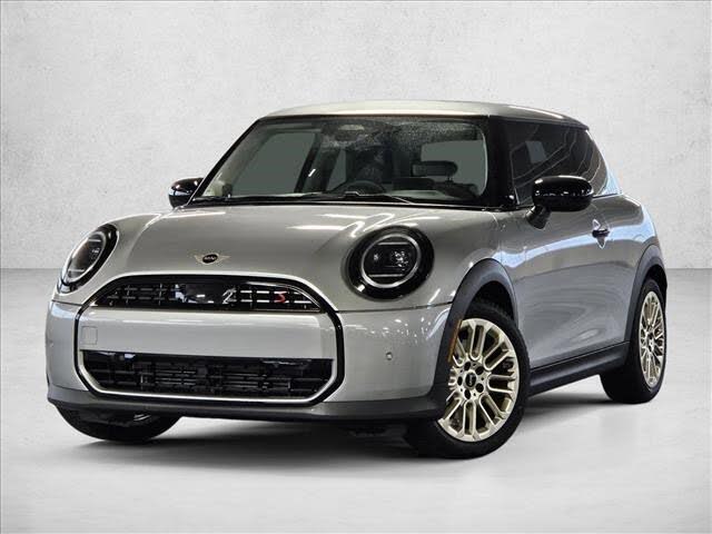 2025 MINI Cooper S 2-Door Hatchback FWD