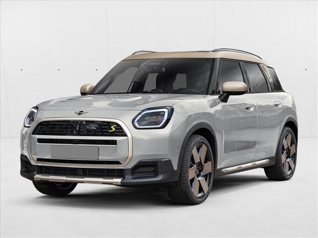 2025 MINI Countryman Cooper SE ALL4