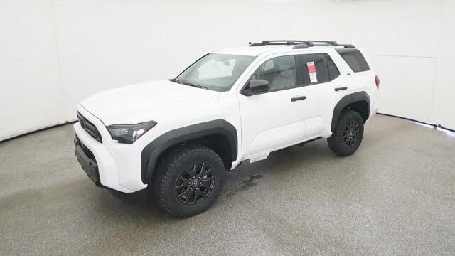 2025 Toyota 4Runner SR5 4WD