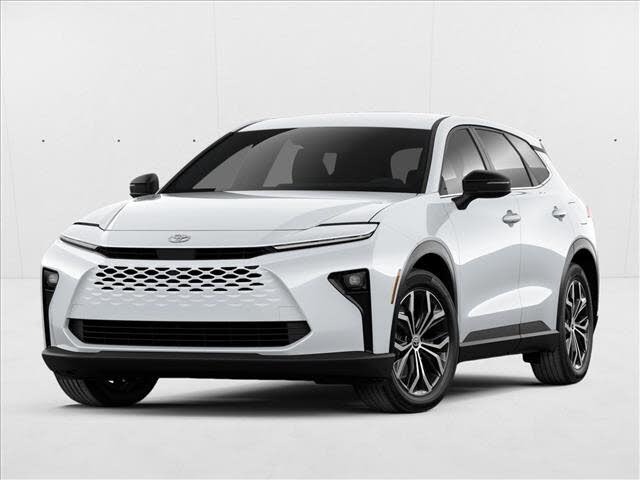 2025 Toyota Crown Signia XLE AWD