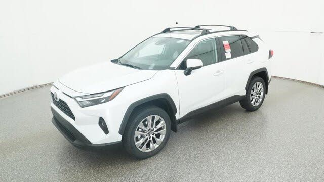 2025 Toyota RAV4 XLE Premium FWD