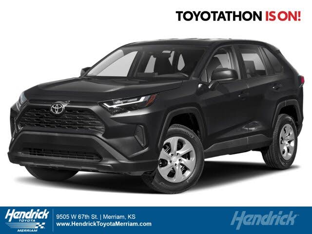 2025 Toyota RAV4 LE AWD