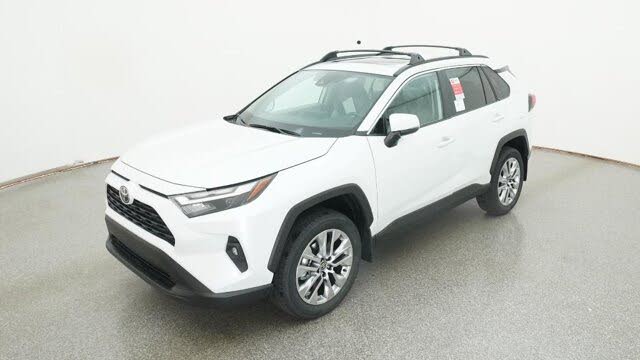 2025 Toyota RAV4 XLE Premium FWD