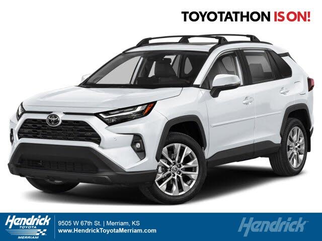 2025 Toyota RAV4 XLE Premium AWD