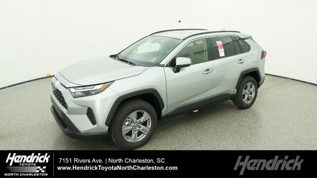 2025 Toyota RAV4 Hybrid XLE AWD