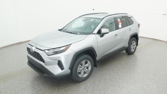 2025 Toyota RAV4 Hybrid XLE AWD