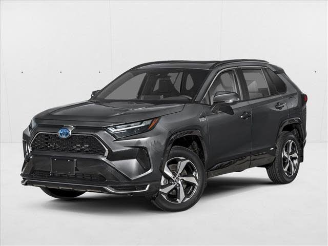 2025 Toyota RAV4 Plug-in Hybrid SE AWD