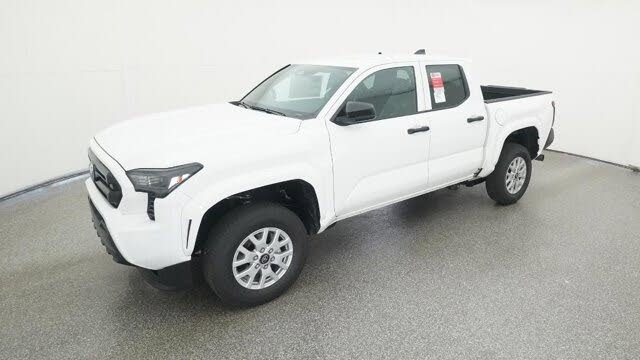 2025 Toyota Tacoma SR Double Cab RWD