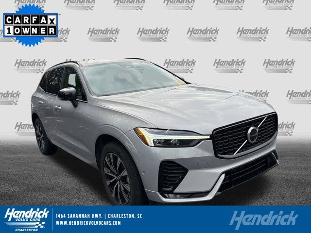 2025 Volvo XC60 B5 Plus Dark Theme AWD