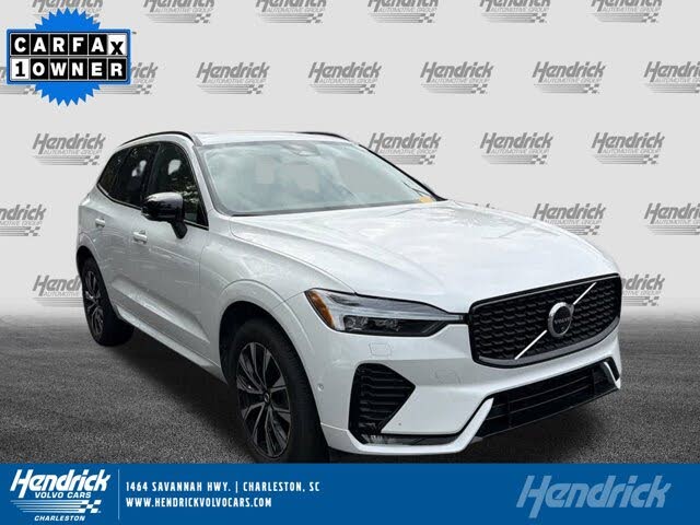 2025 Volvo XC60 B5 Plus Dark Theme AWD