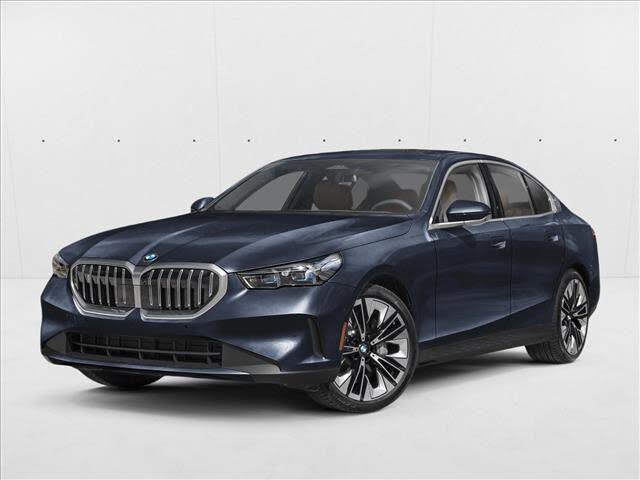 2026 BMW 5 Series 540i xDrive