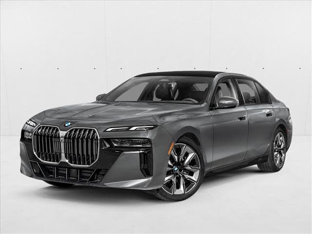 2026 BMW 7 Series 740i RWD