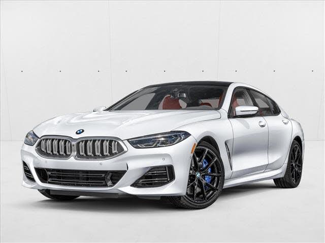 2026 BMW 8 Series 840i Gran Coupe RWD