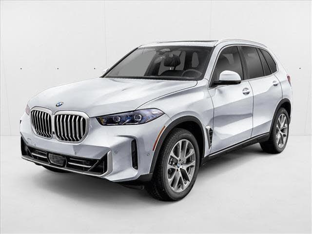 2026 BMW X5 sDrive40i