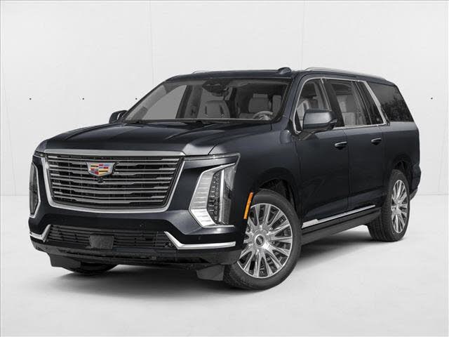 2026 Cadillac Escalade ESV Platinum Luxury 4WD