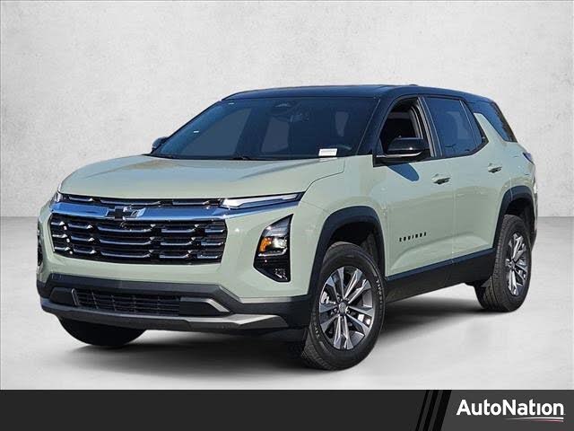 2026 Chevrolet Equinox LT FWD